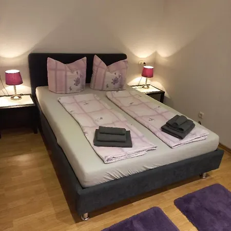 Apartment Brautroeckchen Bullay