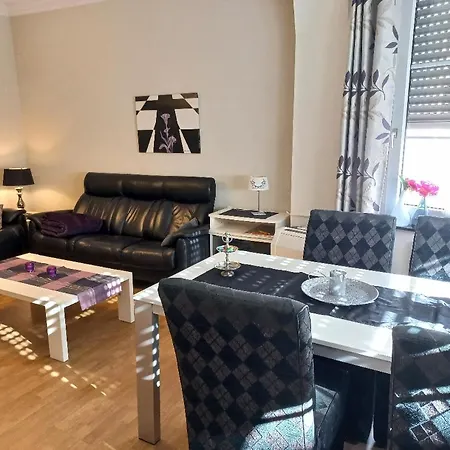 Apartment Brautroeckchen Bullay