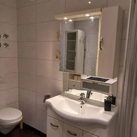 Brautroeckchen Apartment *