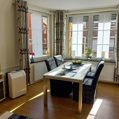 Apartamento Brautroeckchen Bullay