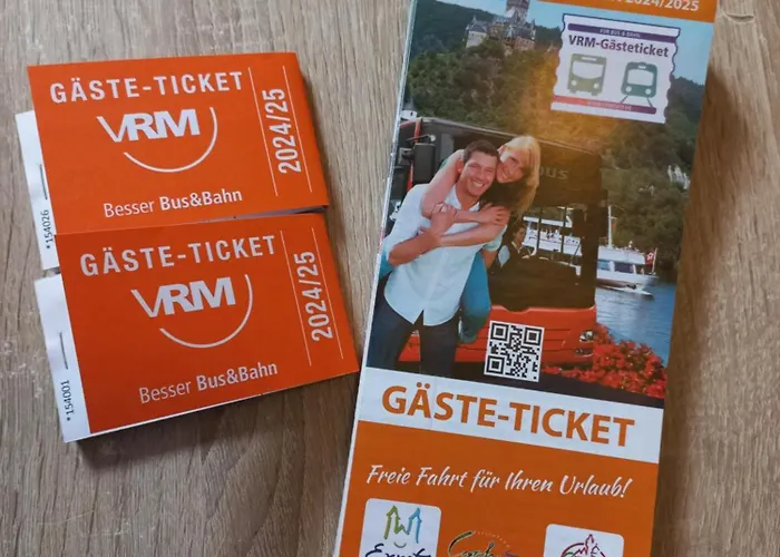 Lejlighed Brautroeckchen Bullay