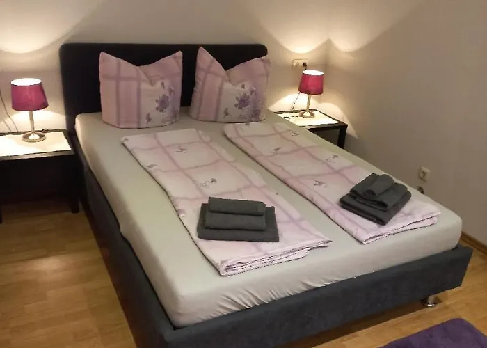 Lejlighed Brautroeckchen Bullay