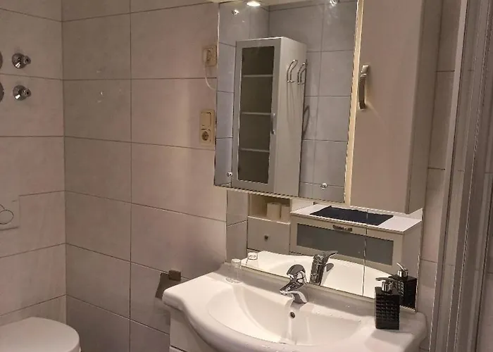 Brautroeckchen Lejlighed *