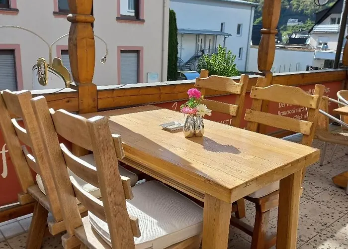 Brautroeckchen Lejlighed