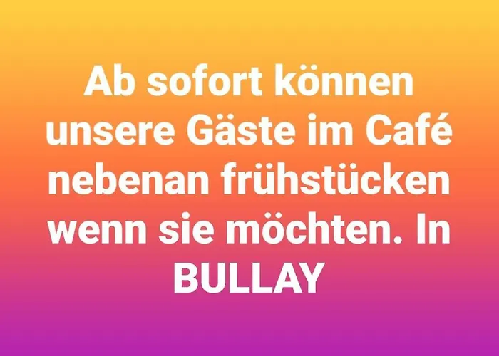 Lejlighed Brautroeckchen Bullay